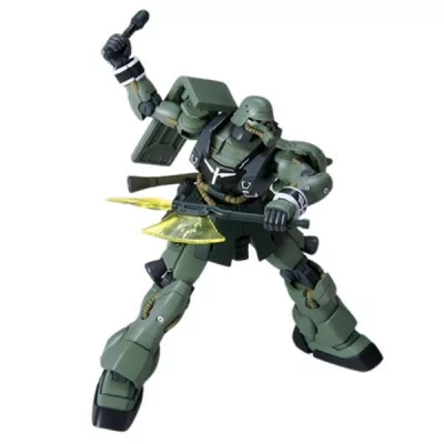 Bandai Hobby - Maquette Gundam Gunpla HG 1/144 102 Geara Zulu -