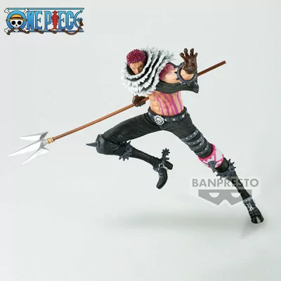 Banpresto - Figurine One Piece Banpresto World Colosseum 2 Vol 5 Katakuri 16cm -W97 -