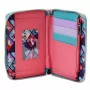 Loungefly - Disney Loungefly Portefeuille Villains Color Block -