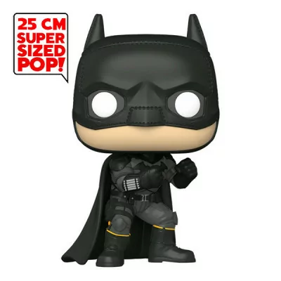 Funko - DC Pop Batman 2022 Batman 25cm -