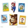 Panini - Panini Super Mario Trading Cards 18 Pochettes 144 Cartes -www.lsj-collector.fr