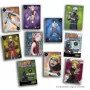 Panini - Panini Naruto Trading Cards 18 Pochettes 144 Cartes -www.lsj-collector.fr