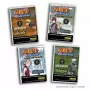 Panini - Panini Naruto Trading Cards 18 Pochettes 144 Cartes -www.lsj-collector.fr