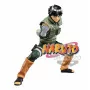 Banpresto - Figurine Naruto Shippuden Vibration Stars Rock Lee 15cm - W94 -
