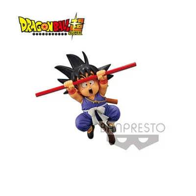 Banpresto - DBZ Super Son Goku Fes!! Vol9 Goku Kids 11cm -www.lsj-collector.fr