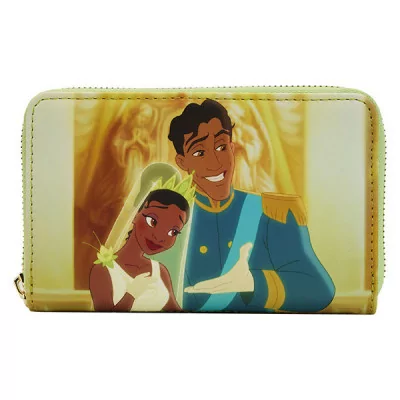Loungefly - Disney Loungefly Portefeuille Princess And The Frog Princess Scene -www.lsj-collector.fr