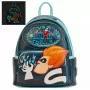 Loungefly - Disney Loungefly Mini Sac A Dos Pixar Moments Incredibles Syndrome -www.lsj-collector.fr