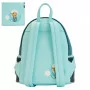 Loungefly - Disney Loungefly Mini Sac A Dos Pixar Moments Incredibles Syndrome -