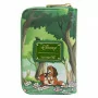 Loungefly - Disney Loungefly Portefeuille Classic Books Fox And Hound -