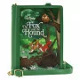 Loungefly - Disney Loungefly Sac A Main Classic Books Fox And Hound Convertible !!PRECOMMANDE!! ARRIVAGE FÉVRIER 2023 -