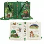 Loungefly - Disney Loungefly Sac A Main Classic Books Fox And Hound Convertible -www.lsj-collector.fr