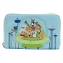Loungefly - Warner Bros Loungefly Portefeuille The Jetsons Spaceship -