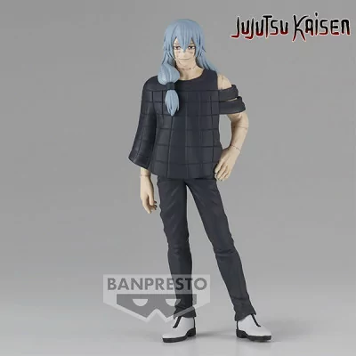 Banpresto - Figurine Jujutsu Kaisen Jukon No Kata Mahito 16cm -W97 -