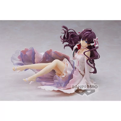 Banpresto - Idolmaster Cinderella Girls Espresto Dressy And Attractive Eyes Shiki Ichinose 17cm -W97 -www.lsj-collector.fr