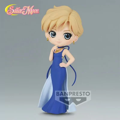 Banpresto - Figurine Sailor Moon Eternal Movie Q Posket Princess Uranus 14cm -W97 -
