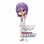 Banpresto - Figurine Kuroko's Basketball Q Posket Atsushi Murasakibara 15cm -W97 -