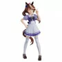 Goodsmile umamusume pretty derby pop up parade school uniform tokai teio 16cm - figurine