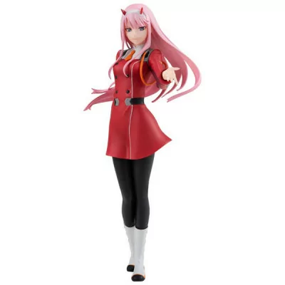 Good Smile C. - Darling In The Franxx Pop Up Parade Zero Two 17cm -www.lsj-collector.fr