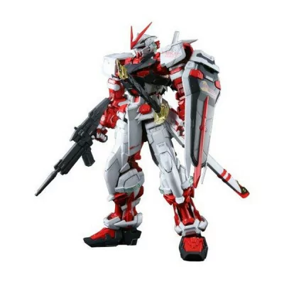 Bandai Hobby - Maquette Gundam Gunpla PG 1/60 Gundam Astray Red Frame -www.lsj-collector.fr