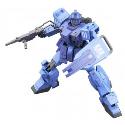 Bandai Hobby - Maquette Gundam Gunpla HG 1/144 207 Blue Destiny Unit1 -www.lsj-collector.fr