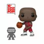 Funko - NBA Pop Michael Jordan Red Jersey 25cm -www.lsj-collector.fr