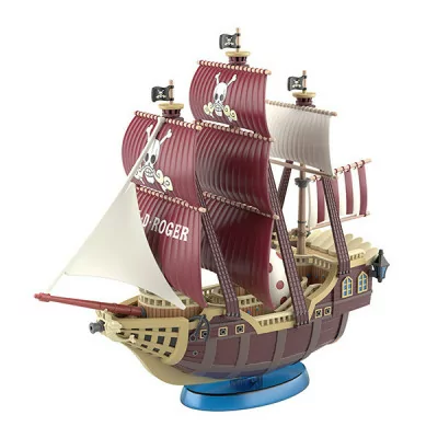 Bandai Hobby - Maquette One Piece Maquette Grand Ship Collection 016 Oro Jackson -www.lsj-collector.fr