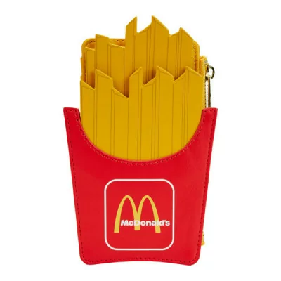 Loungefly - Mcdonalds Loungefly Porte Carte French Fries -www.lsj-collector.fr