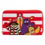 Loungefly - Mcdonalds Loungefly Portefeuille Ronald And Friends -