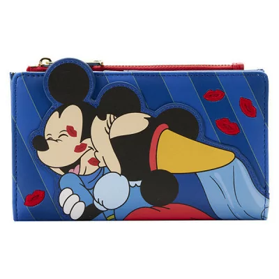 Loungefly - Disney Loungefly Portefeuille Brave Little Tailor Mickey Minnie -