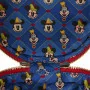Loungefly - Disney Loungefly Sac A Main Brave Little Tailor Mickey Minnie Carousel -www.lsj-collector.fr