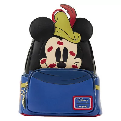 Loungefly - Disney Loungefly Mini Sac A Dos Brave Little Tailor Mickey Cosplay -