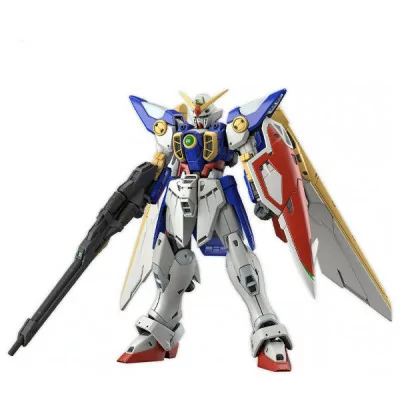 Bandai Hobby - Maquette Gundam Gunpla RG 1/144 35 Wing Gundam -