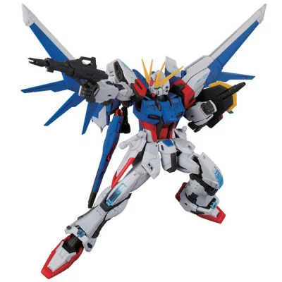 Bandai Hobby - Maquette Gundam Gunpla RG 1/144 23 Build Strike Gundam Full Package -www.lsj-collector.fr