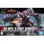 Bandai Hobby - Maquette Gundam Gunpla HG 1/144 206 Efreet Schneid -www.lsj-collector.fr