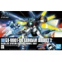 Bandai Hobby - Gundam Gunpla HG 1/144 163 Gundam Double X -www.lsj-collector.fr