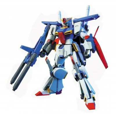 Bandai Hobby - Maquette Gundam Gunpla HG 1/144 111 ZZ Gundam -