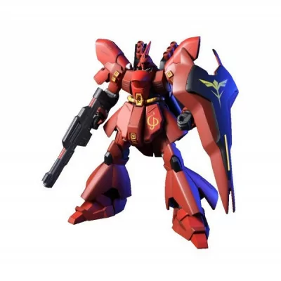 Bandai Hobby - Gundam Gunpla HG 1/144 088 Sazabi -www.lsj-collector.fr