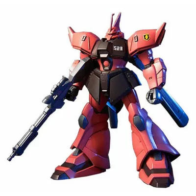 Bandai Hobby - Maquette Gundam Gunpla HG 1/144 045 Gelgoog Jager -www.lsj-collector.fr