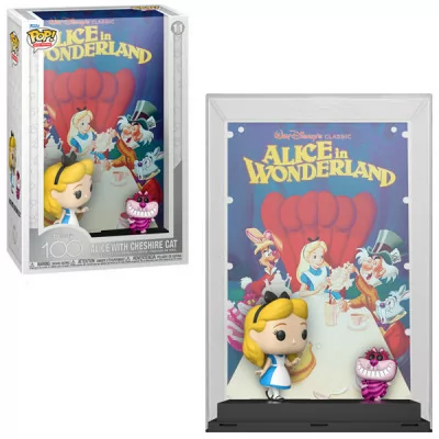 Funko - Disney Pop Movie Poster Alice In Wonderland -