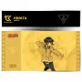 Cartoon Kingdom - Naruto Golden Ticket Col.1 Shino Lot X10 -www.lsj-collector.fr