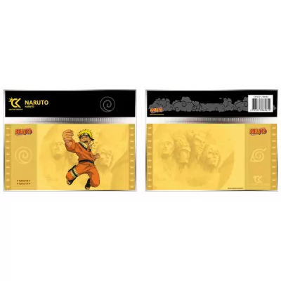 Cartoon Kingdom - Fairy Tail Golden Ticket Col.1 Makarov Lot X10 -www.lsj-collector.fr