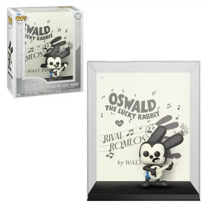 Funko - Disney Art Cover Pop D100 Oswald -www.lsj-collector.fr
