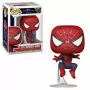 Funko - Marvel Pop Spider-Man No Way Home S3 Leaping Sm2 -