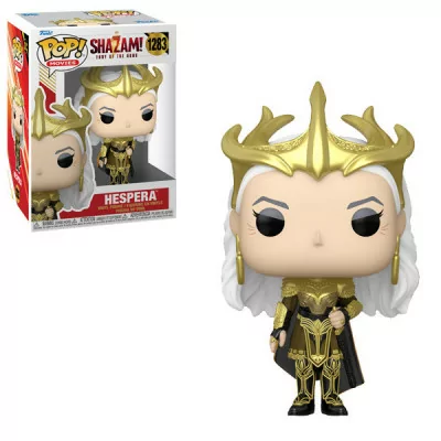 Funko - Shazam 2 Pop Hespera -www.lsj-collector.fr