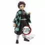 Banpresto - Figurine Demon Slayer Kimetsu No Yaiba Grandista Tanjiro Kamado 24cm -