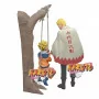 Banpresto - Figurine Naruto 20Th Anniversary Uzumaki Naruto Hokage 16cm -W96 -