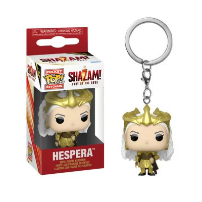 Funko - Shazam 2 Pocket Pop Hespera -