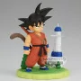 Banpresto - Figurine DBZ History Box Vol.4 Goku 10cm -W96 -