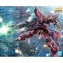Bandai Hobby - Maquette Gundam Gunpla MG 1/100 Seed Aegis Gundam -