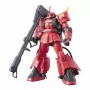 Bandai hobby gundam gunpla hg 1/144 166 ms-06r-2 zaku ii johnny ridden custom - hg 1/144 high grade